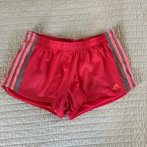Y2K Vintage adidas mini shorts